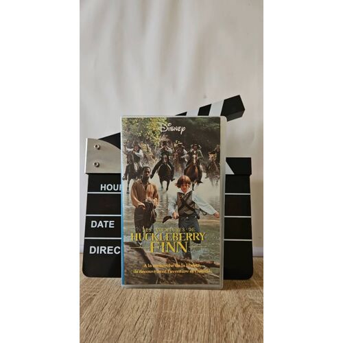 Les Aventures De Huckleberry Finn