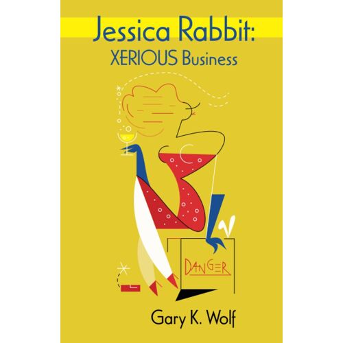 Jessica Rabbit: Xerious Business: 4 (Roger Rabbit)