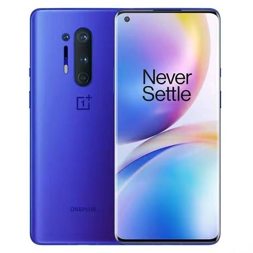 OnePlus 8 Pro Smartphone 12Go/256Go Bleu