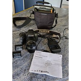 Appareil photo BRIDGE FUJIFILM FINEPIX HS30EXR