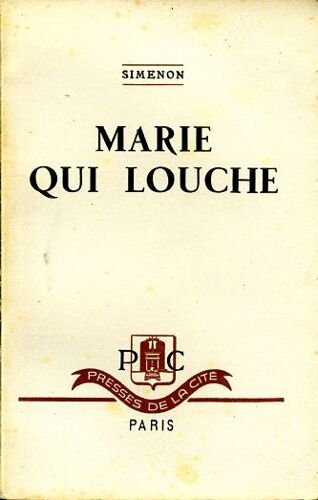 Marie Qui Louche