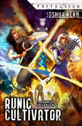 Runic Cultivator: A Litrpg Adventure