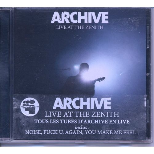 Live At The Zenith