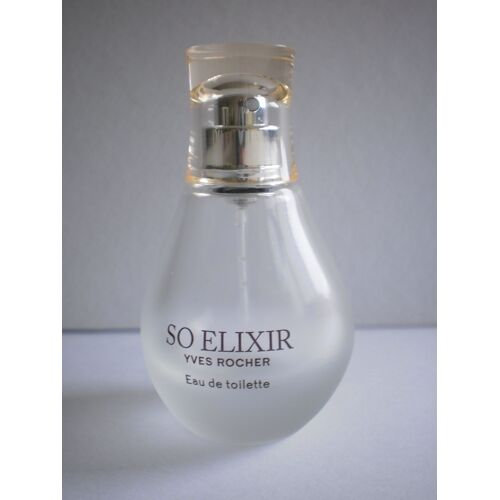 Vaporisateur Vide Eau De Toilette So Elixir