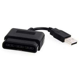Adaptateur Convertisseur Usb Jeu Vidéo Pour Contrôleur Ps1 Ps2 Vers Ps3 Pc