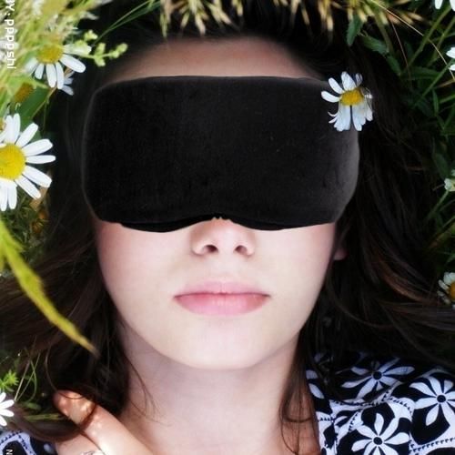 Masque De Sommeil Nuit Rélaxation Pour Yeux Anti Fatigue Voyage Dormir 