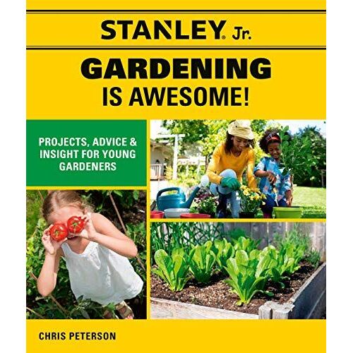 Stanley Jr. Gardening Is Awesome!