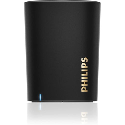 enceinte portable sans Fil Compacte avec Bluetooth noir