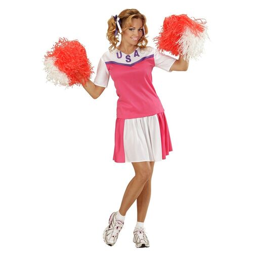 Déguisement Pom-Pom Girl Usa Femme