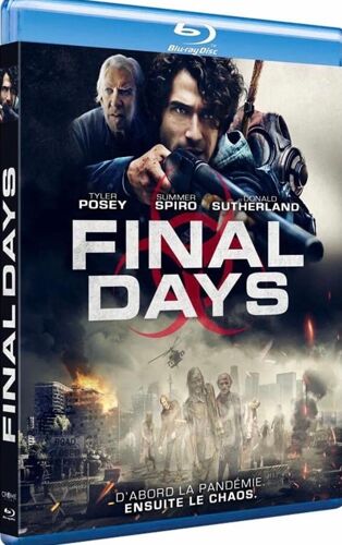 Final Days - Blu-Ray