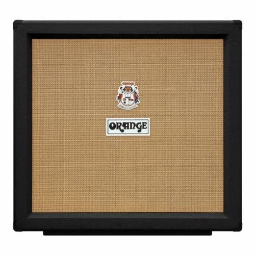 Orange Ppc-412b - Baffle Guitare Électrique 4x12" - 400w
