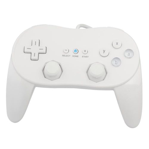 Contrôleur Joystick Manette Wii Mote Jeu Vidéo pour Console Nintendo Wii