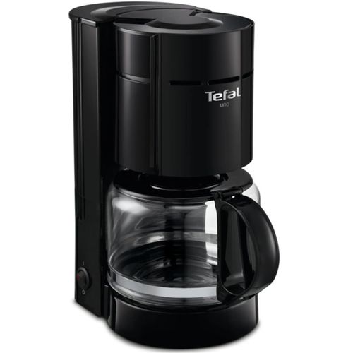 TEFAL CM1218DE - Cafetière filtre 12 Tasses 800 W - Noir