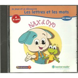 Je Joue Et Je Découvre Les Lettres Et Les Mots