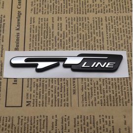 Autocollant De Voiture Pour Chevrolet Cruze,Aveo Lacetti,Captiva,Cruz,Niva,Spark,Orlando,Epica - Type Black