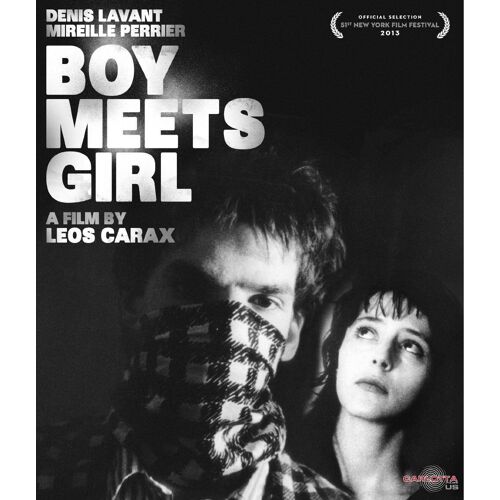 Boy Meets Girl (1984/ Kino Lorber/ Blu-Ray)