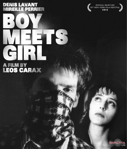 Boy Meets Girl (1984/ Kino Lorber/ Blu-Ray)