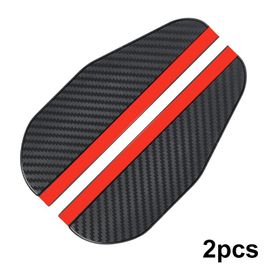 Rétroviseur De Voiture En Fibre De Carbone,Housse De Pluie Pour Suzuki Swift Vitara Alto Jimny Sx4 Dzire Ertiga Spacia Wagon Landy Ignis - Type 1 Set