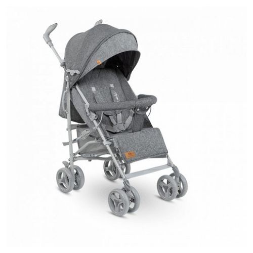 Poussette Lionelo Irma Gris-Dark Gris