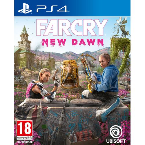 Far Cry - New Dawn Ps4