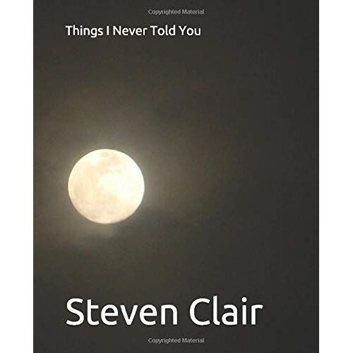 Things I Never Told You