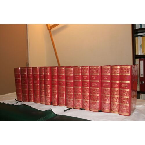 Uvres Complètes Du Marquis De Sade  Edition Définitive  A Paris Au Cercle Du Livre Précieux  1962  15 Tomes  2000 Exemplaires Sur Vélin Pur Fil Du Marais Exemplaire N° 972 