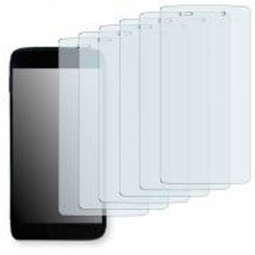 6x Golebo Crystal Protection D'écran Pour Alcatel Onetouch Idol 3 4.7 Zoll