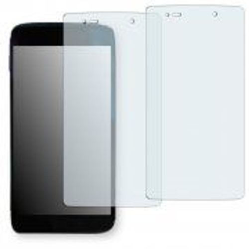 2x Golebo Crystal Protection D'écran Pour Alcatel Onetouch Idol 3 4.7 Zoll