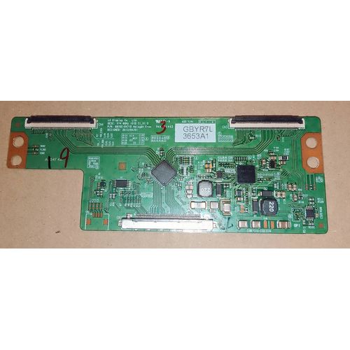 Carte TCON LG DESC : V14 60Hz 1G1D TI_V1.0 P/N : 6870C-0471D pour TV LG
