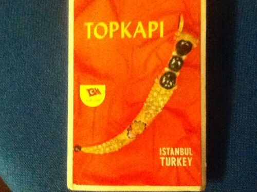 Istanbul Turkey Topkapi