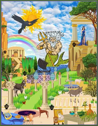 Notebook: "Triton Rescues Athena From The Ghost Pirates"