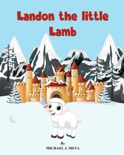 Landon The Little Lamb