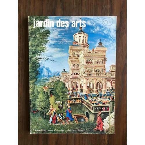 Le Jardin Des Arts N° 145