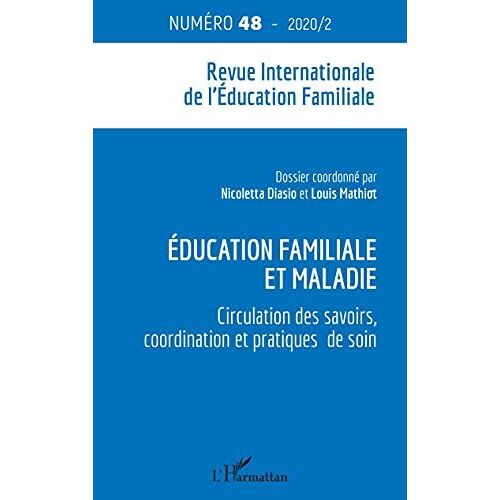 Education Familiale Et Maladie
