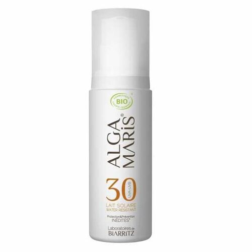 Lait Solaire Spf30 Alga Maris 100 Ml 