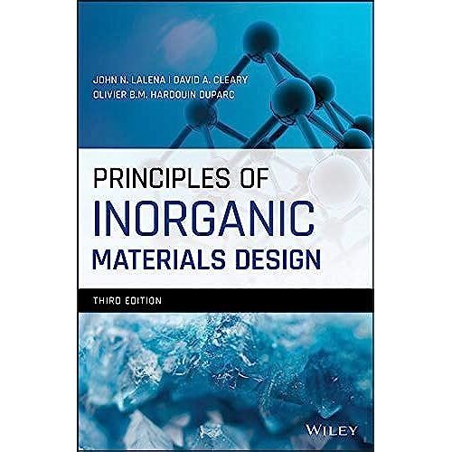 Principles Of Inorganic Materials Design