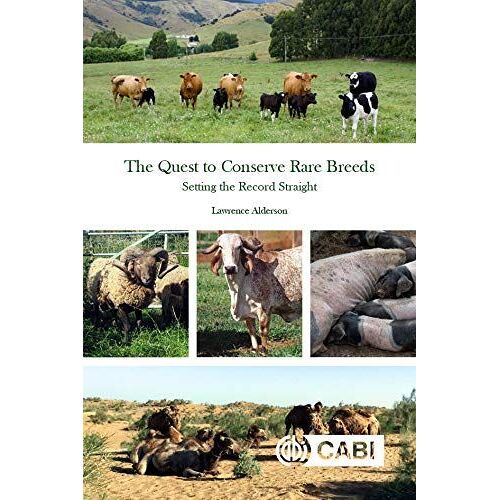 The Quest To Conserve Rare Breeds