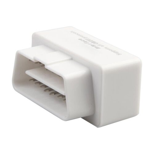 Obd2 Obd 2 Scanner Can Interface Diagnostique Led Bluetooth Pour Voiture