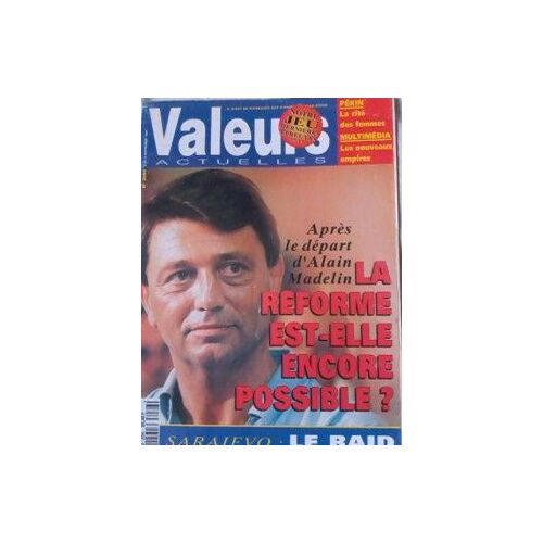 Valeurs Actuelles 3066 
