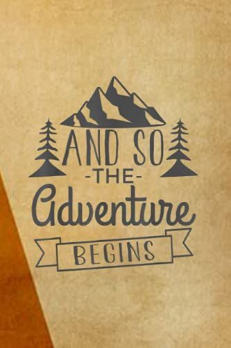 Plants And Lawn Care - And So The Adventure Begins Men Women Camping