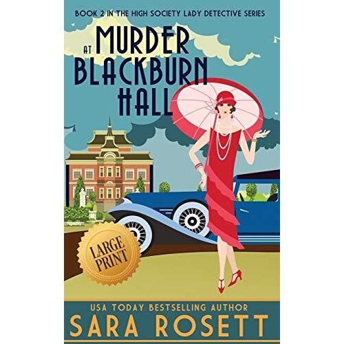 Murder At Blackburn Hall