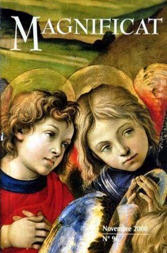 Magnificat N° 96 Du 01/11/2000 -
