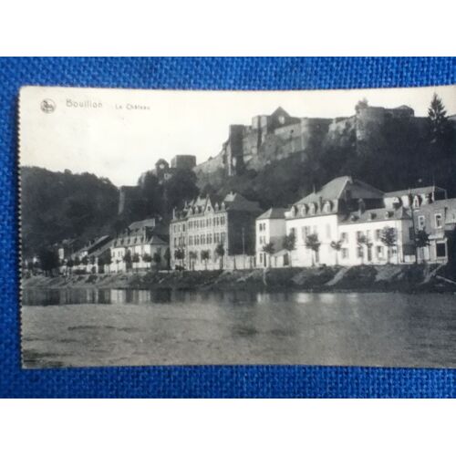 Chateau-Fort De Godefroid De Bouillon  