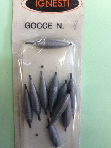 50 Olivettes 1.75gr Percee Gainee Plomb Competition Ignesti