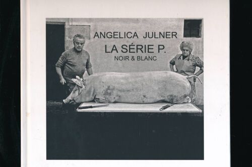 Angelica Julner - La Série P - Noir & Blanc -Fox Amphoux 2016 - Diaporama De 35 Photos