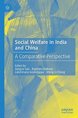 Social Welfare In India And China