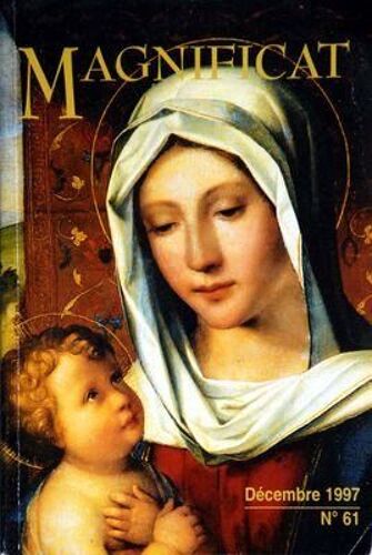 Magnificat N° 61 Du 01/12/1997 -
