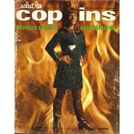 Magazine Salut N°178 – Aout 1982 Sylvie Vartan (sans Poster)
