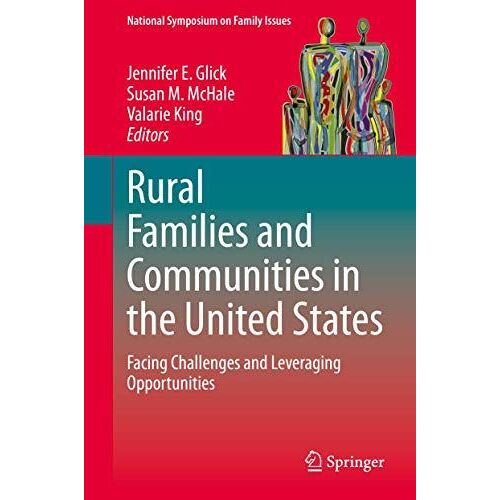Rural Families And Communities In The United States