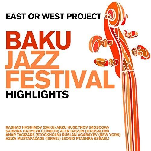 Baku Jazzfestival - Highlights